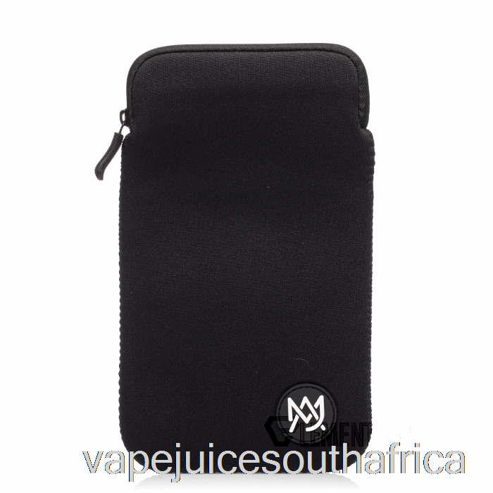 Vape Juice South Africa Mj Arsenal Padded Zipper Pouch Black